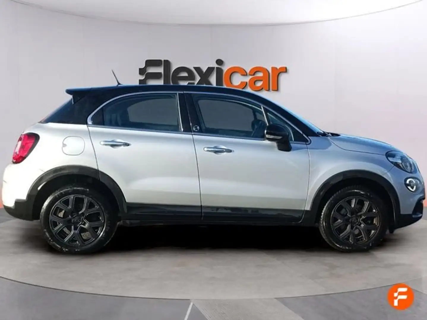 Fiat 500X 120TH 1,3 Firefly T4 110KW S&S DCT Gris - 2