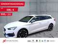 CUPRA Leon ST VZ 2.0TSI DSG LED+APP+DAB+ACC+PDC+NSW+VC Blanc - thumbnail 1