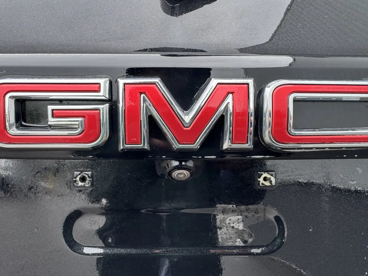 GMC Acadia снимка GMC Acadia