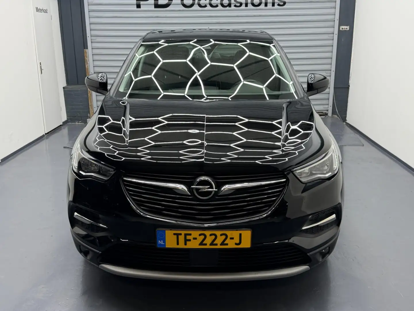 Opel Grandland X 1.2 Turbo Innovation - Winter Pack - Dealer. Onder Nero - 2