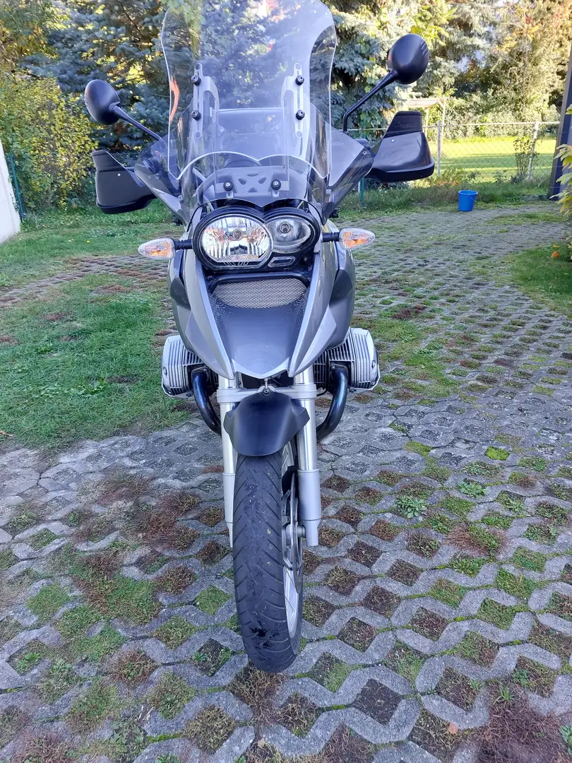 BMW R 1200 GS Grau - 2