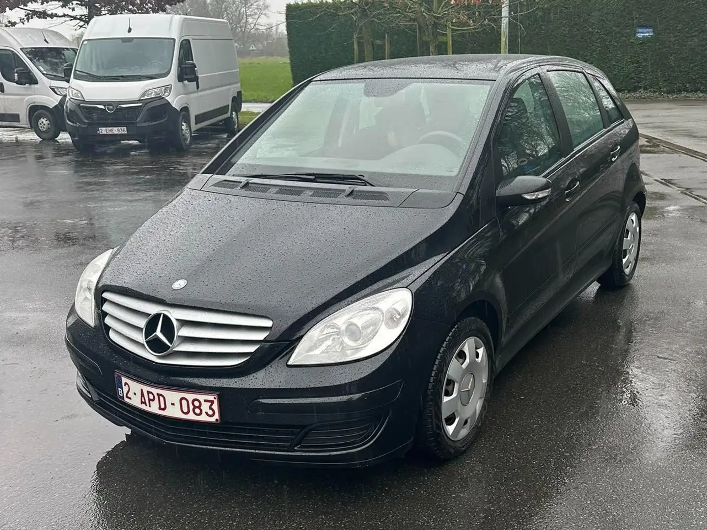 Mercedes-Benz B 180 B 180 CDI Negro - 1