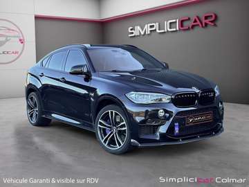 X6 M 575 ch A