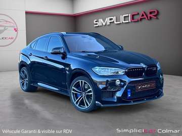 X6 M 575 ch A