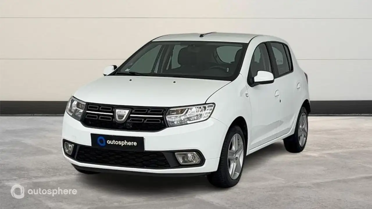 Dacia Sandero 0.9 TCe 90ch Confort