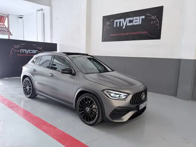 Mercedes-Benz GLA 35 AMG 4Matic 8G-DCT