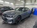 BMW 340 3er M340i xDrive Gris - thumbnail 7