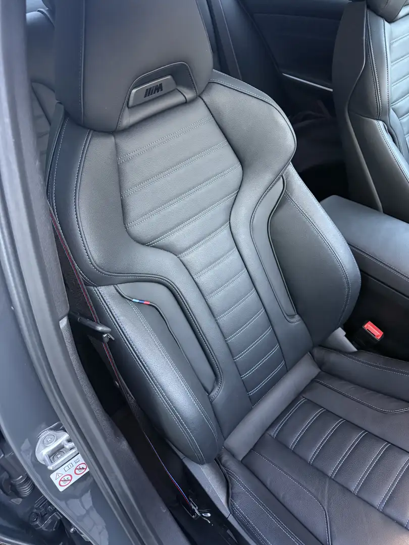 BMW 340 3er M340i xDrive Gris - 1