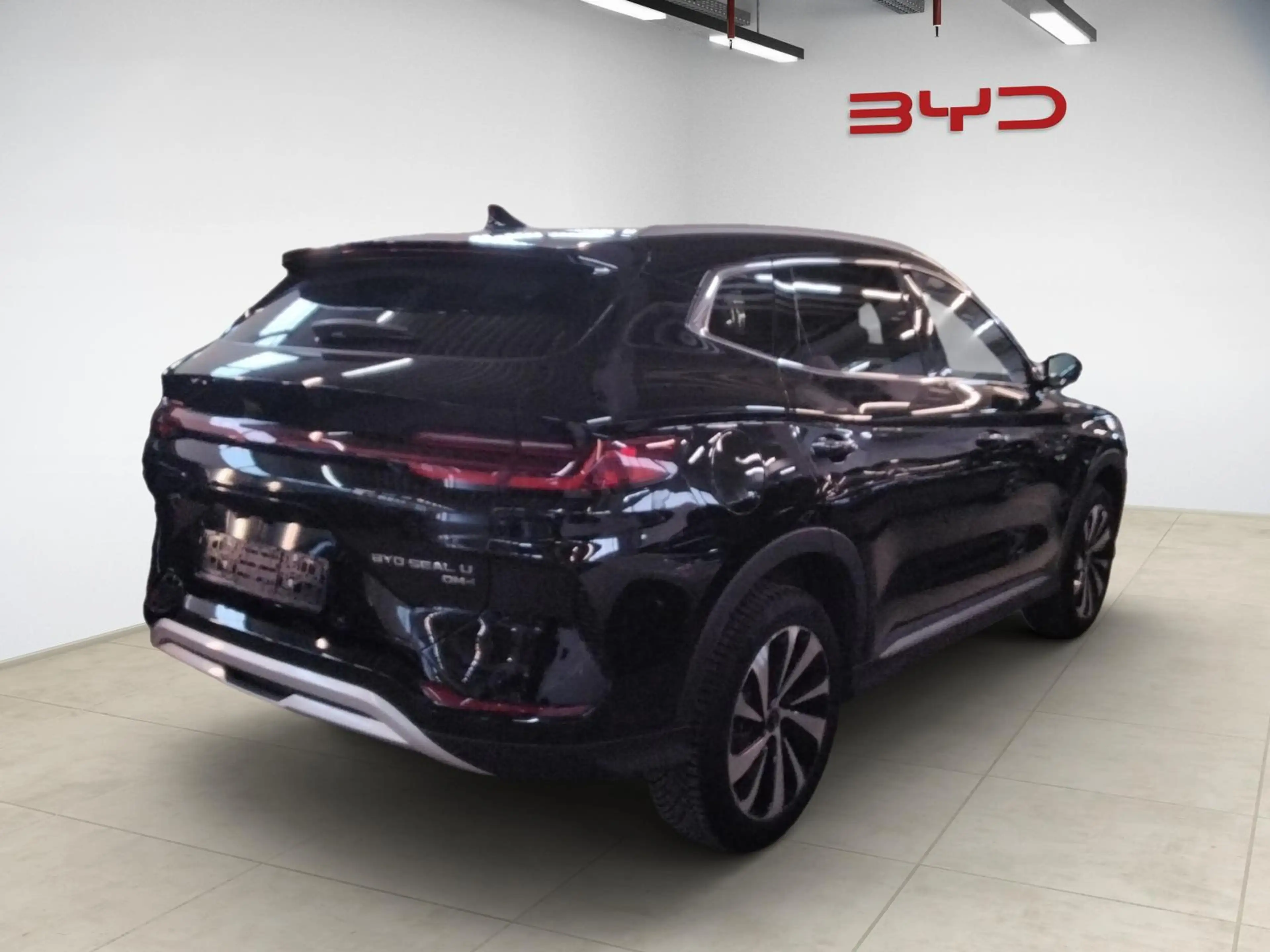 BYD Seal U DM-i BOOST ACC/PANO/INFINITY/BELÜFT/360° — photo 9