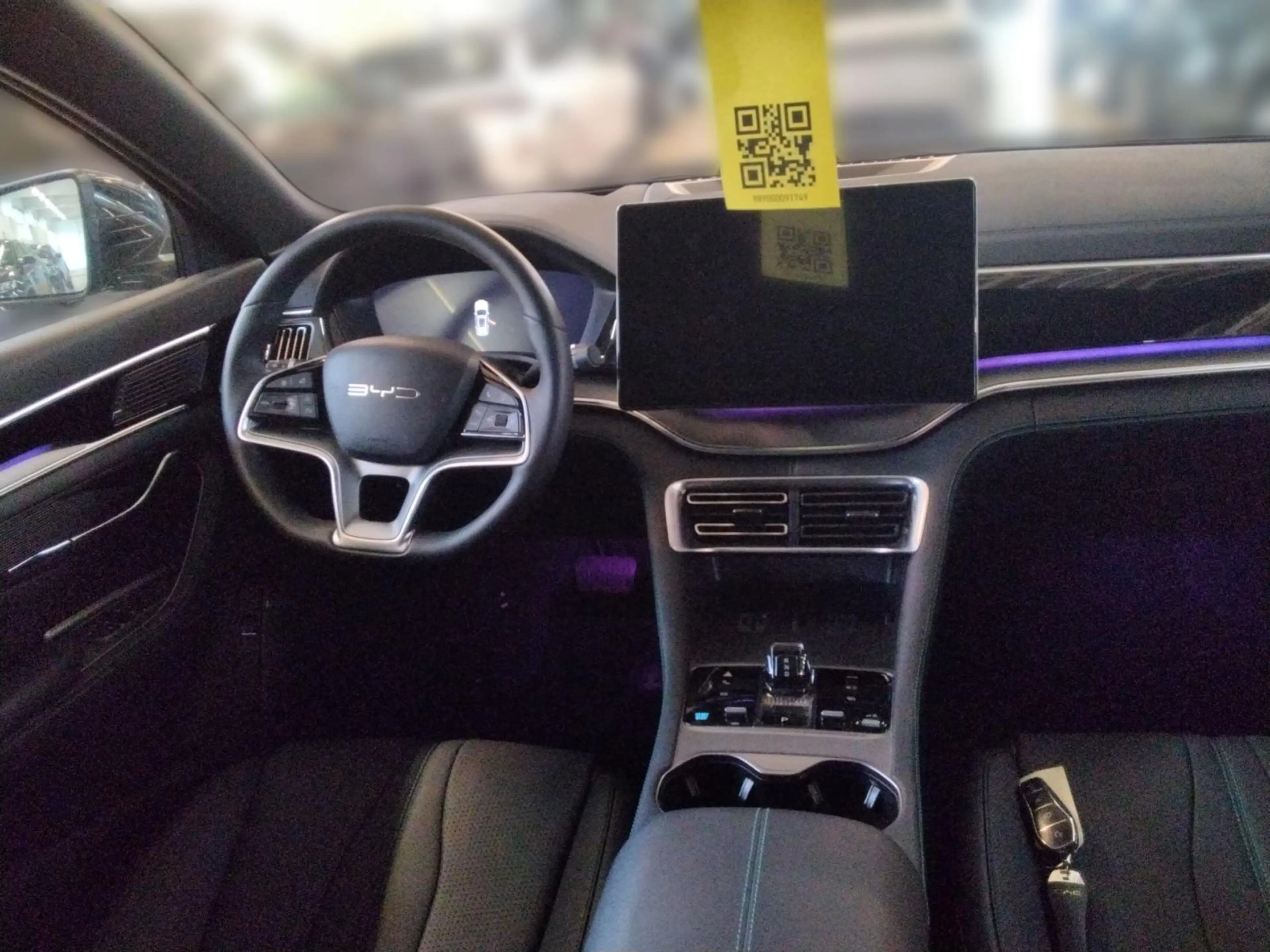 BYD Seal U DM-i BOOST ACC/PANO/INFINITY/BELÜFT/360° — photo 10