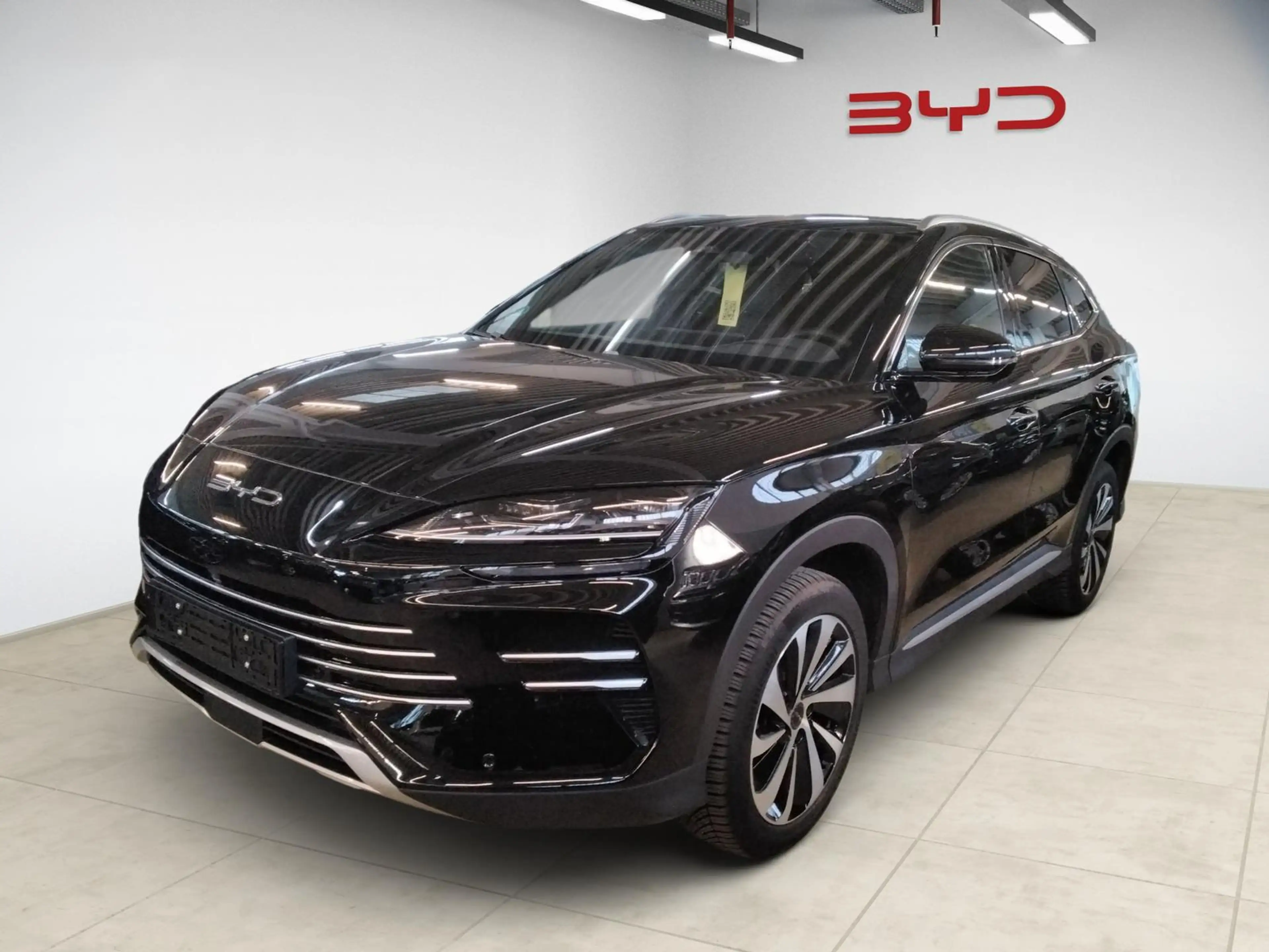 BYD Seal U DM-i BOOST ACC/PANO/INFINITY/BELÜFT/360° — photo 5