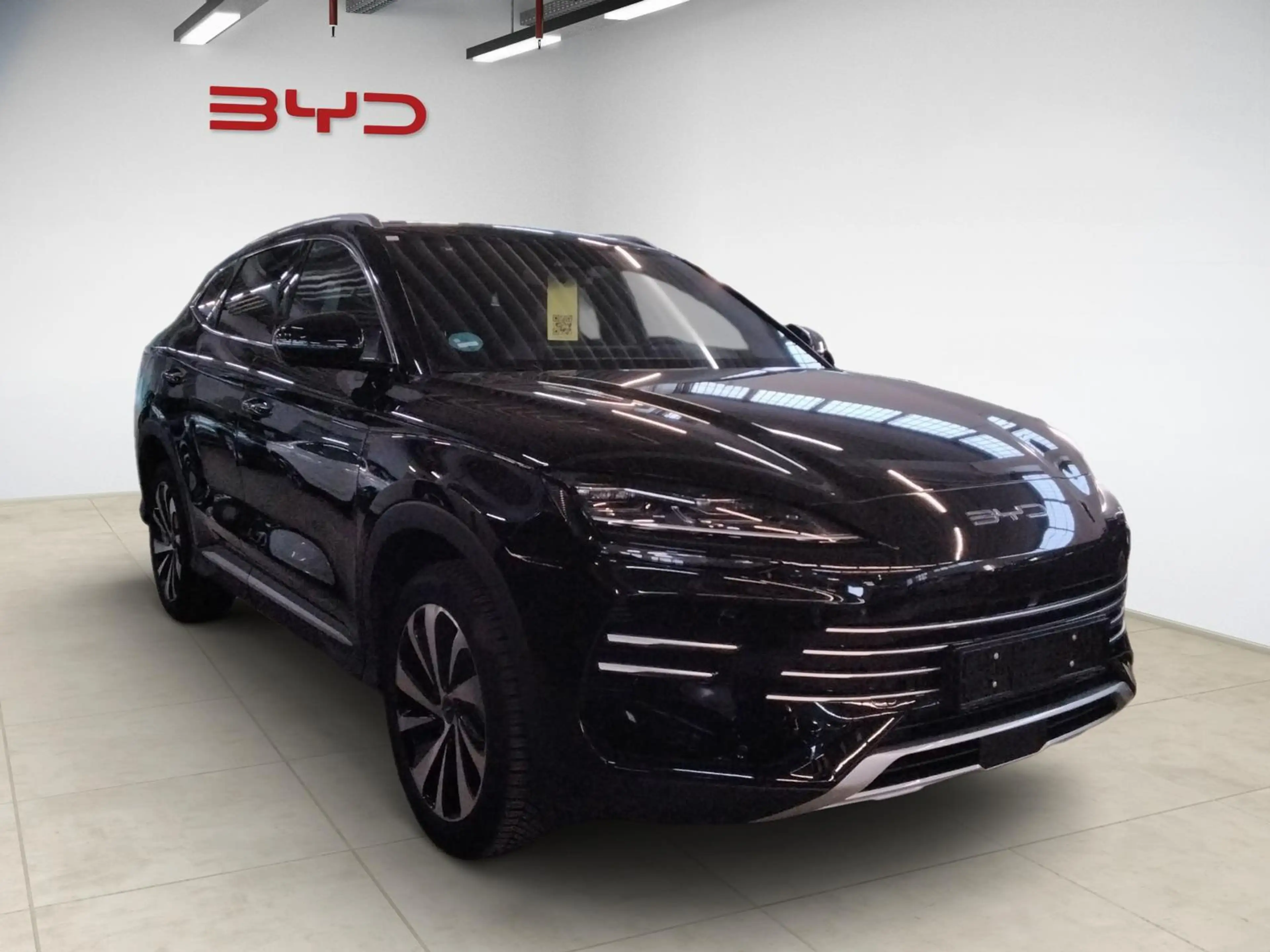 BYD Seal U DM-i BOOST ACC/PANO/INFINITY/BELÜFT/360° — photo 7
