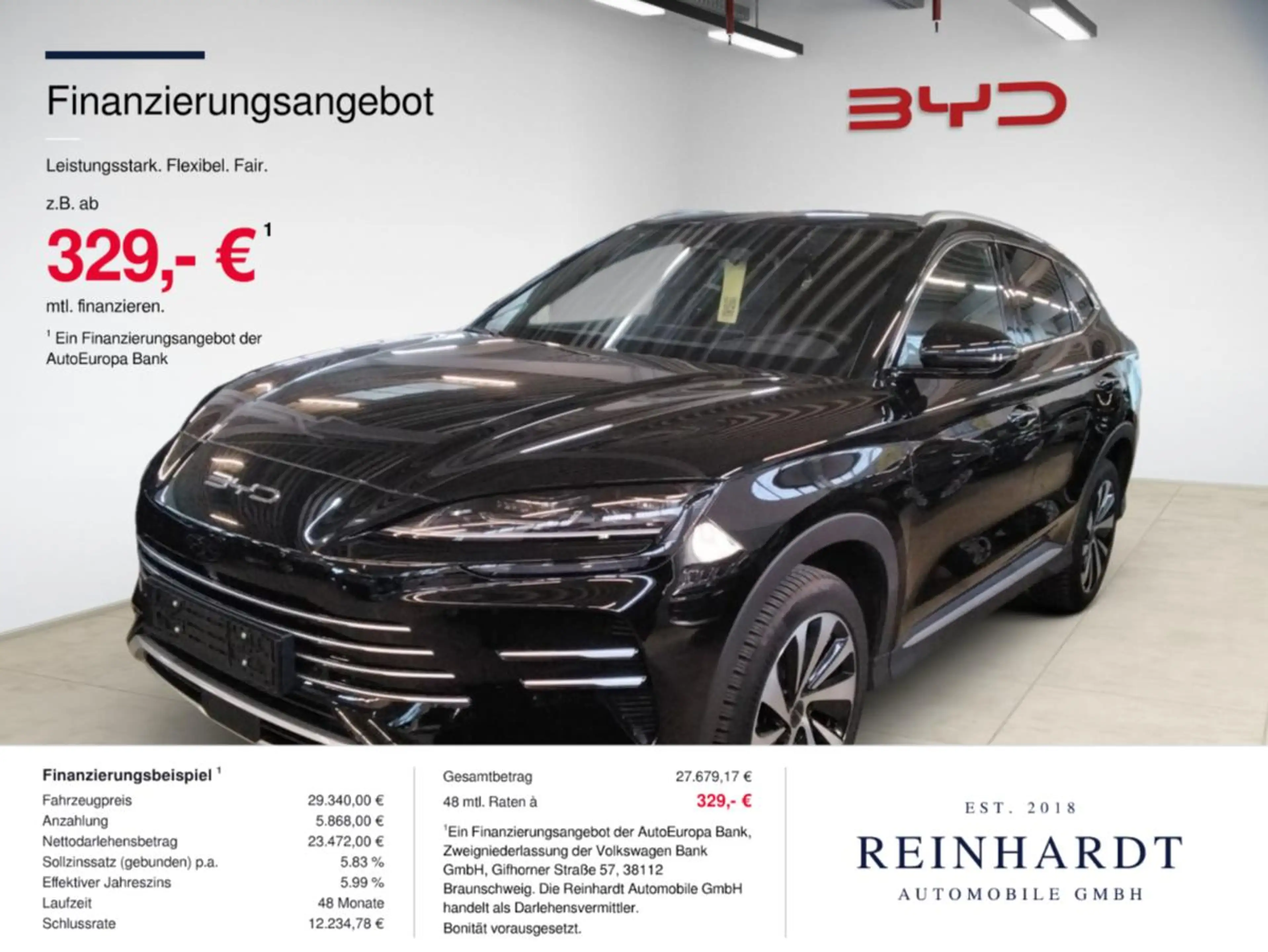 BYD Seal U DM-i BOOST ACC/PANO/INFINITY/BELÜFT/360°