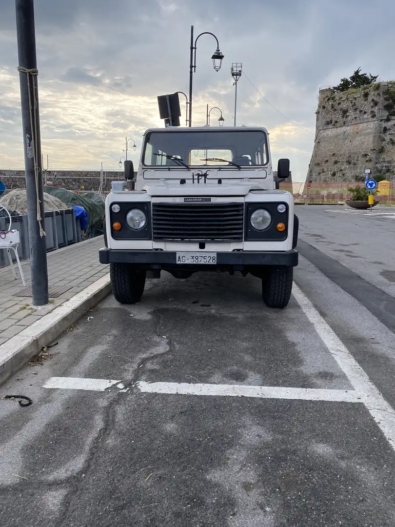 Land Rover Defender 90 2.5 td Hard Top - 2