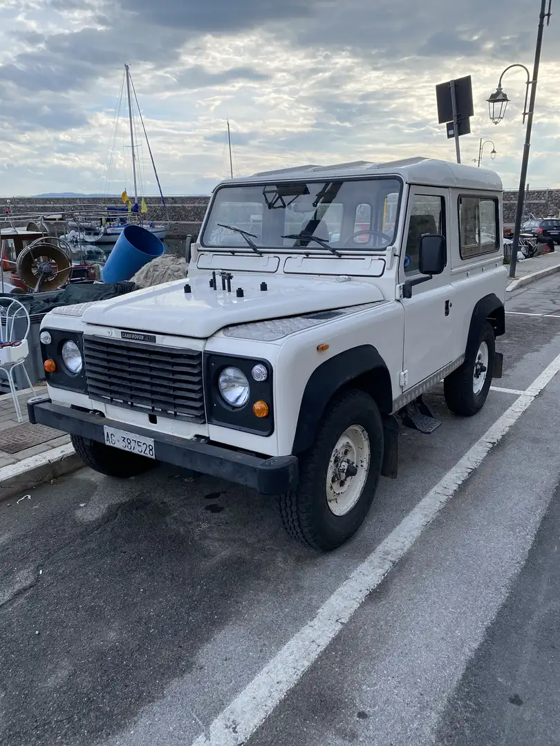 Land Rover Defender 90 2.5 td Hard Top - 1