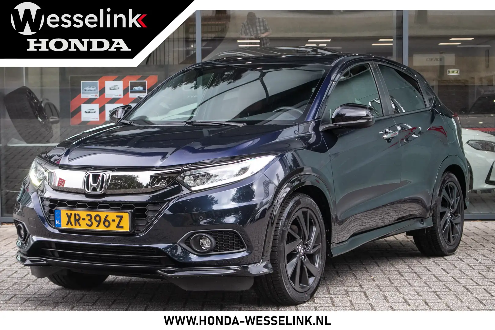 Honda HR-V 1.5 i-VTEC Turbo Sport -Navi | Camera | Dealer ond Bleu - 1