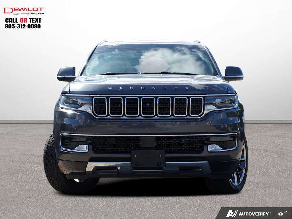 2022 Jeep Wagoneer 4WD