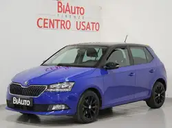 Skoda Fabia 1.0 MPI 60 CV
Design Edition