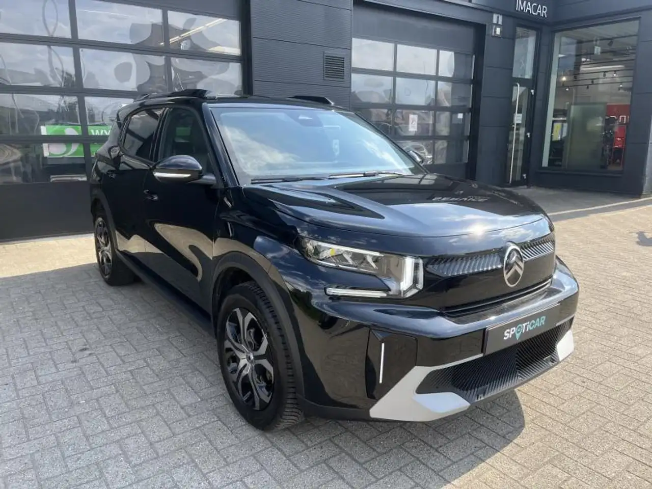 Citroen C3 Aircross 2026