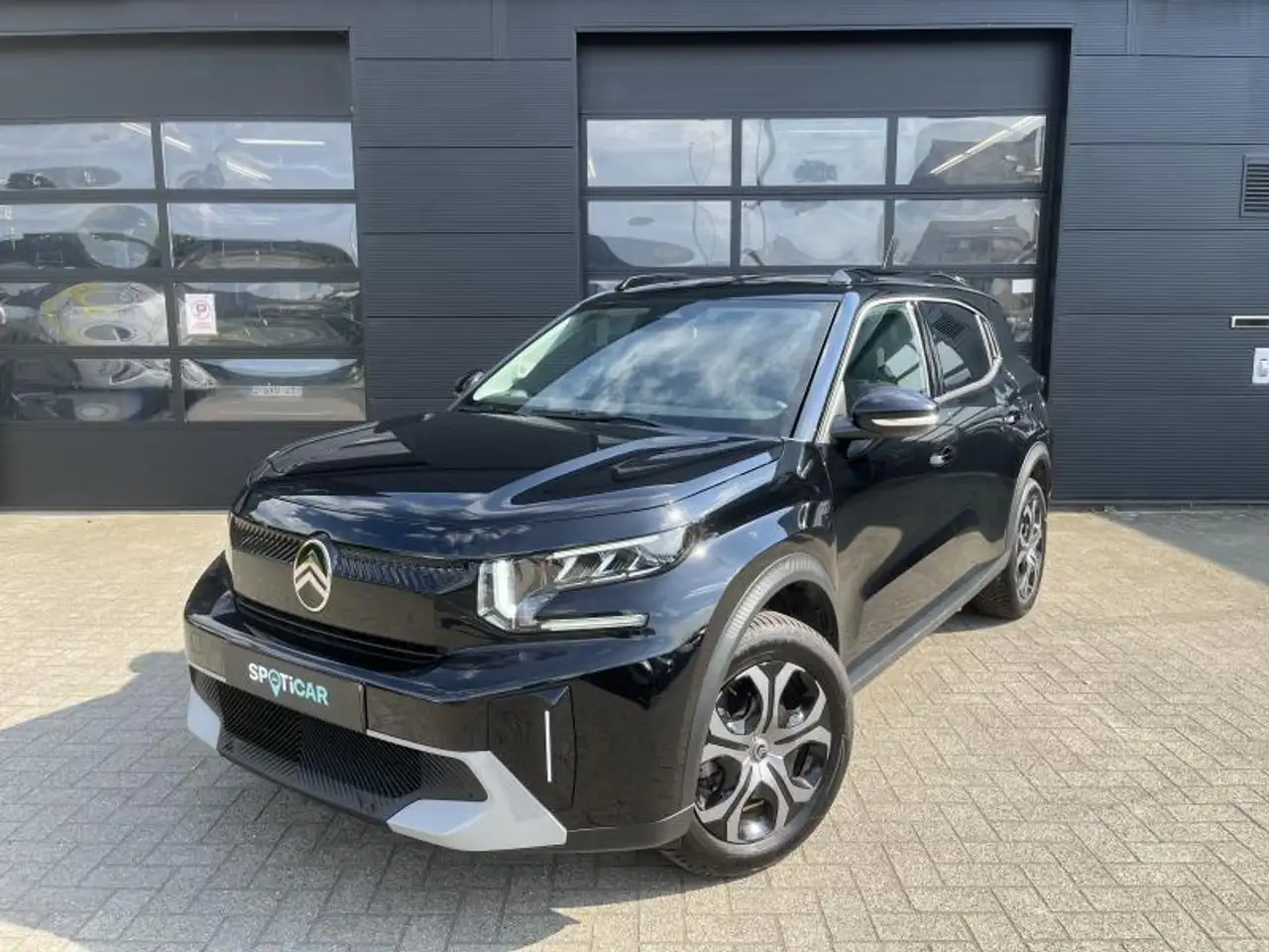 Citroen C3 Aircross 2026