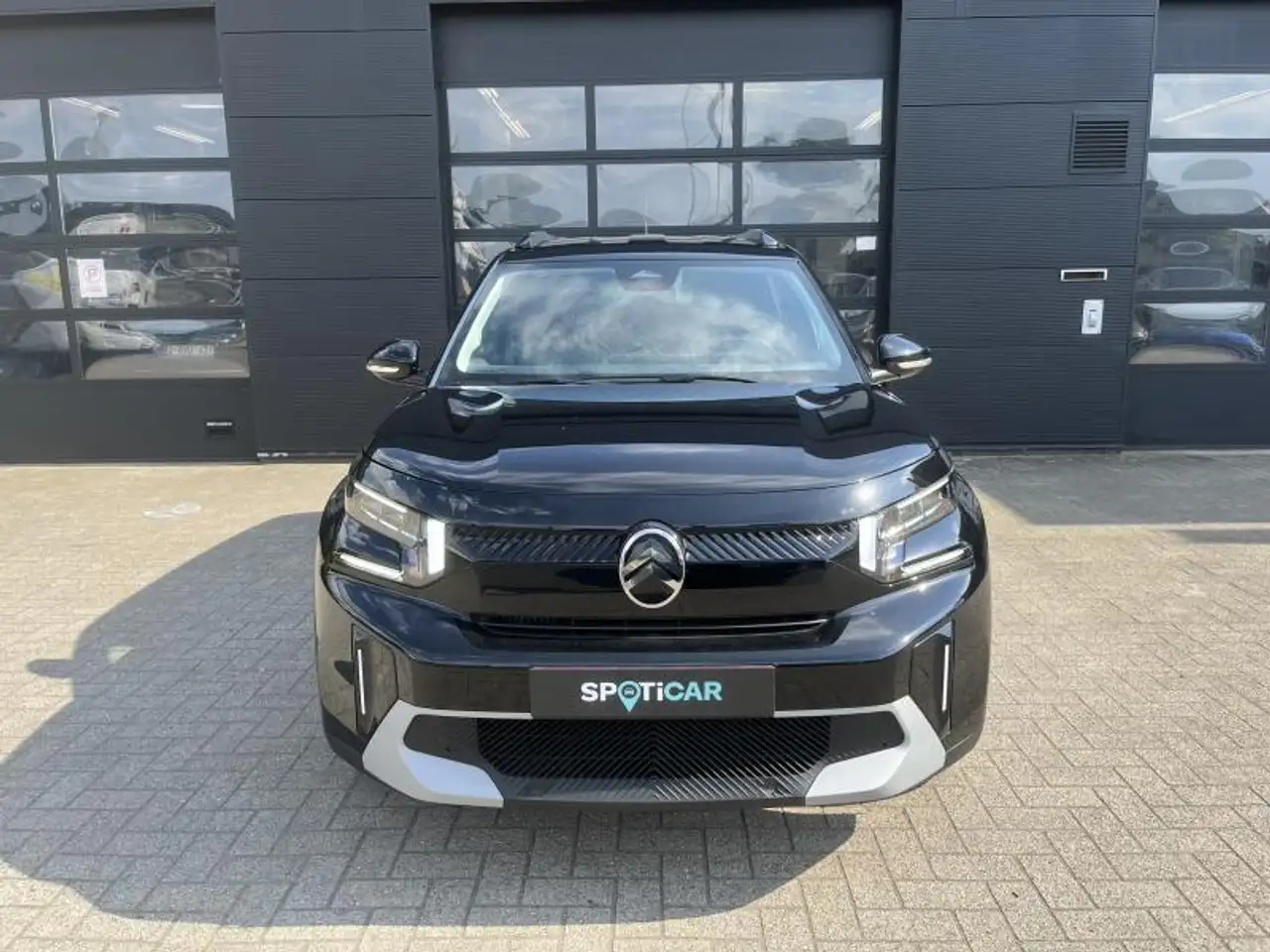 Citroen C3 Aircross 2026