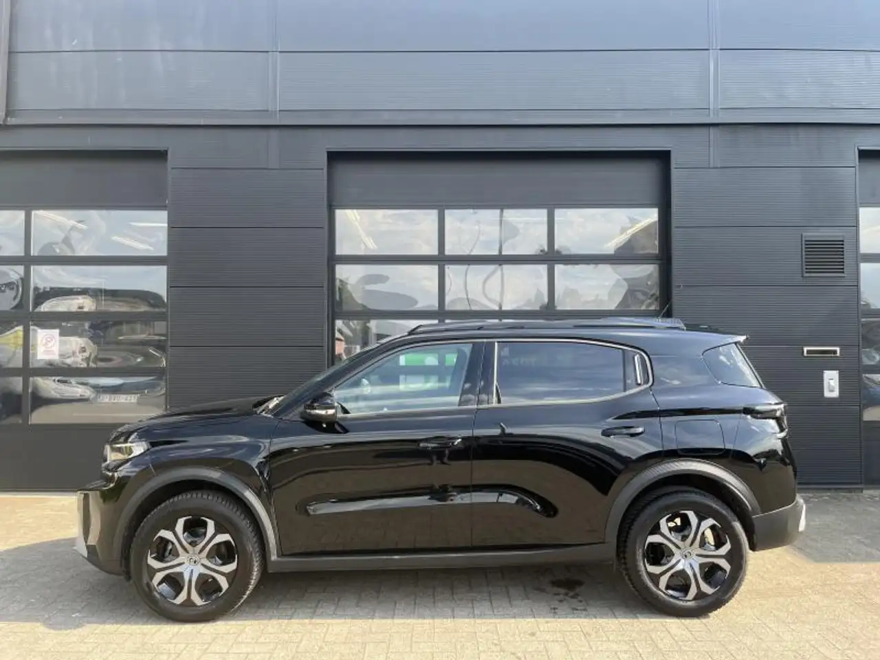 Citroen C3 Aircross 2026