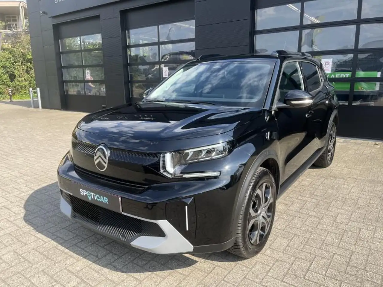 Citroen C3 Aircross 2026