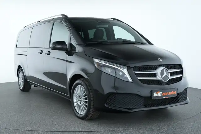 Mercedes-Benz V 300 4Matic extralang Sport|Airmatic|ACC|ILS|Standhzg|