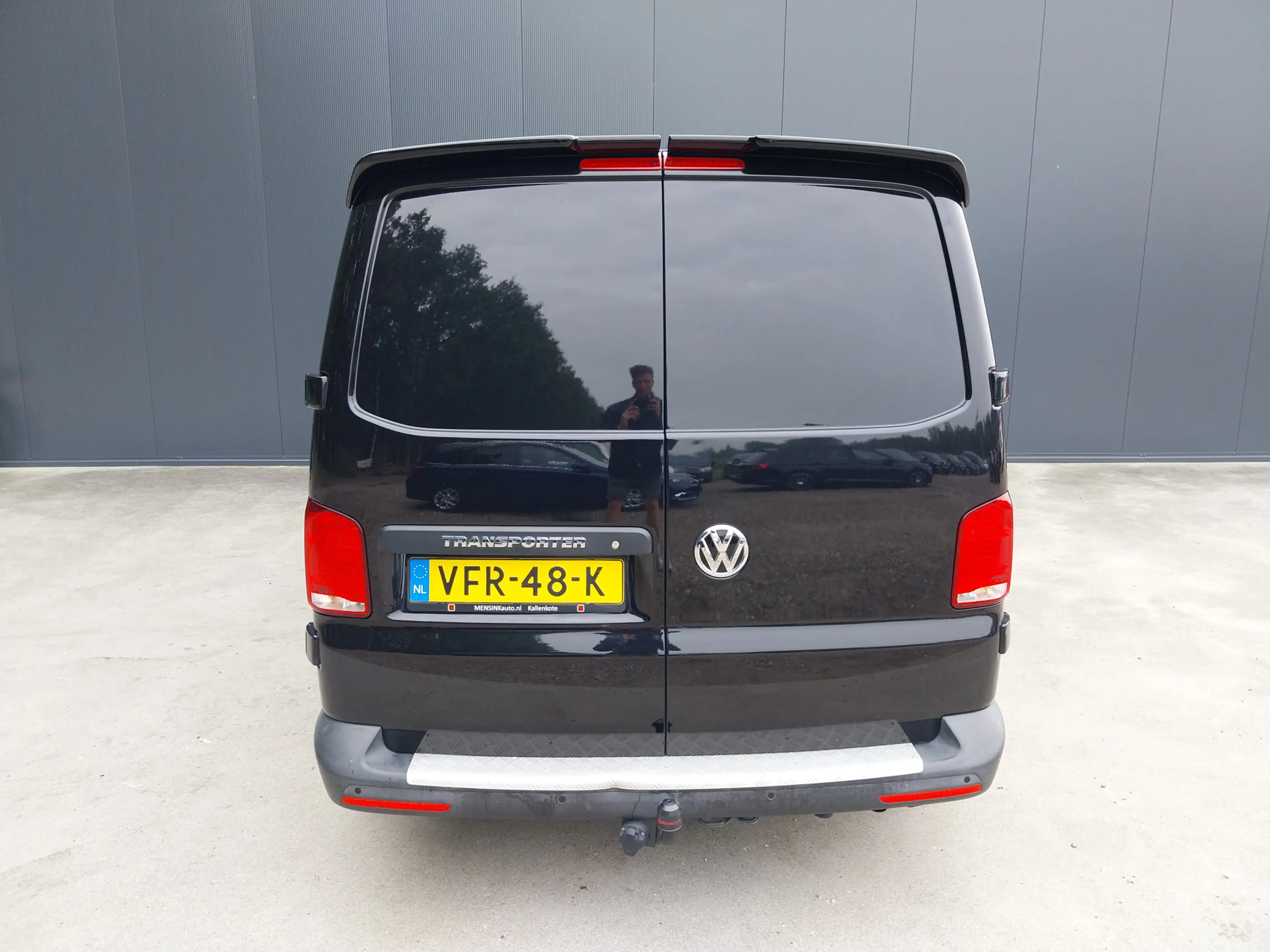 Volkswagen T6.1 Transporter 2.0 TDI 150 PK L2H1 NAVI CRUISE AIRCO 20 INCH TREK — photo 15