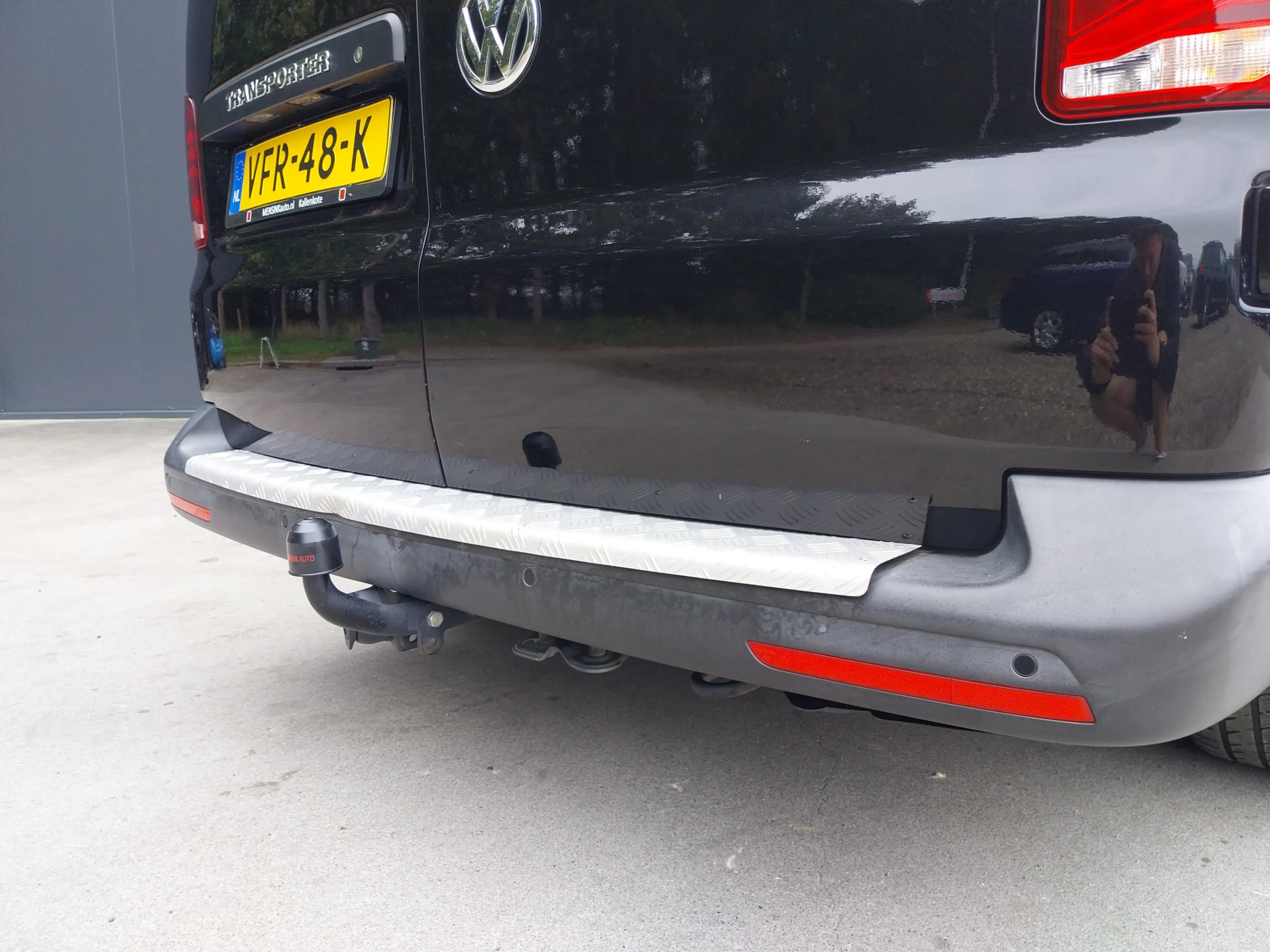 Volkswagen T6.1 Transporter 2.0 TDI 150 PK L2H1 NAVI CRUISE AIRCO 20 INCH TREK — photo 13