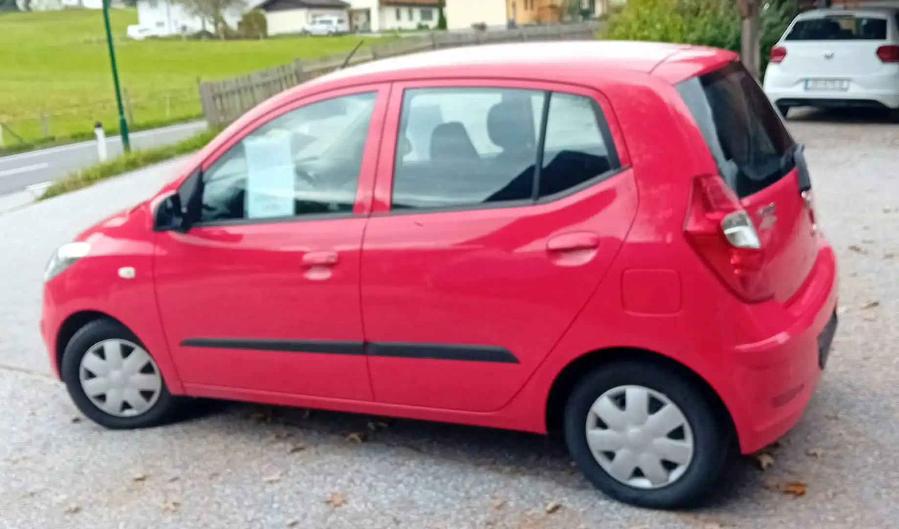 Hyundai i10 i10 1,1 Click Click Rot - 2
