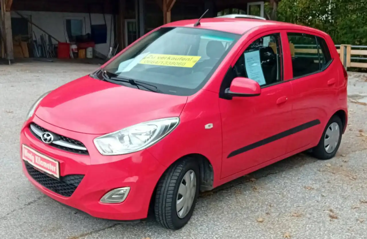 Hyundai i10