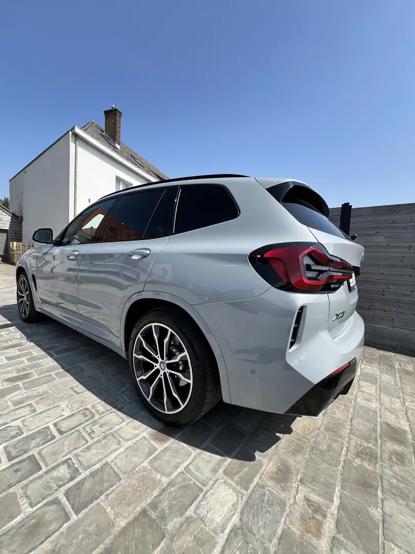 BMW X3 xDrive30e Aut. Luxury Line - 2