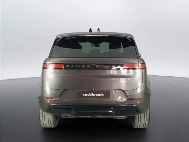 Land Rover Range Rover Sport view 5