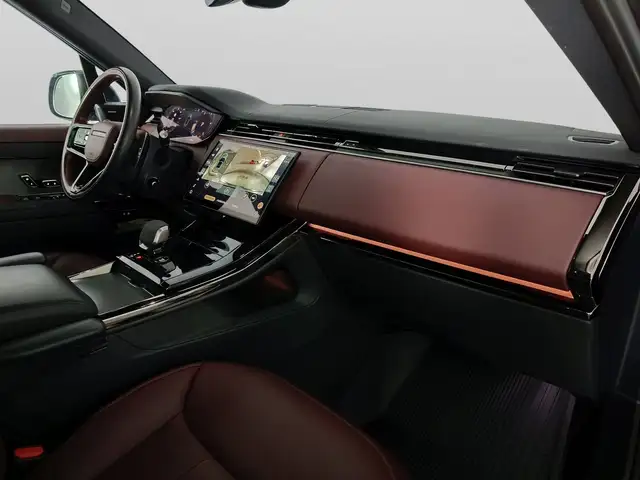 Land Rover Range Rover Sport view 10