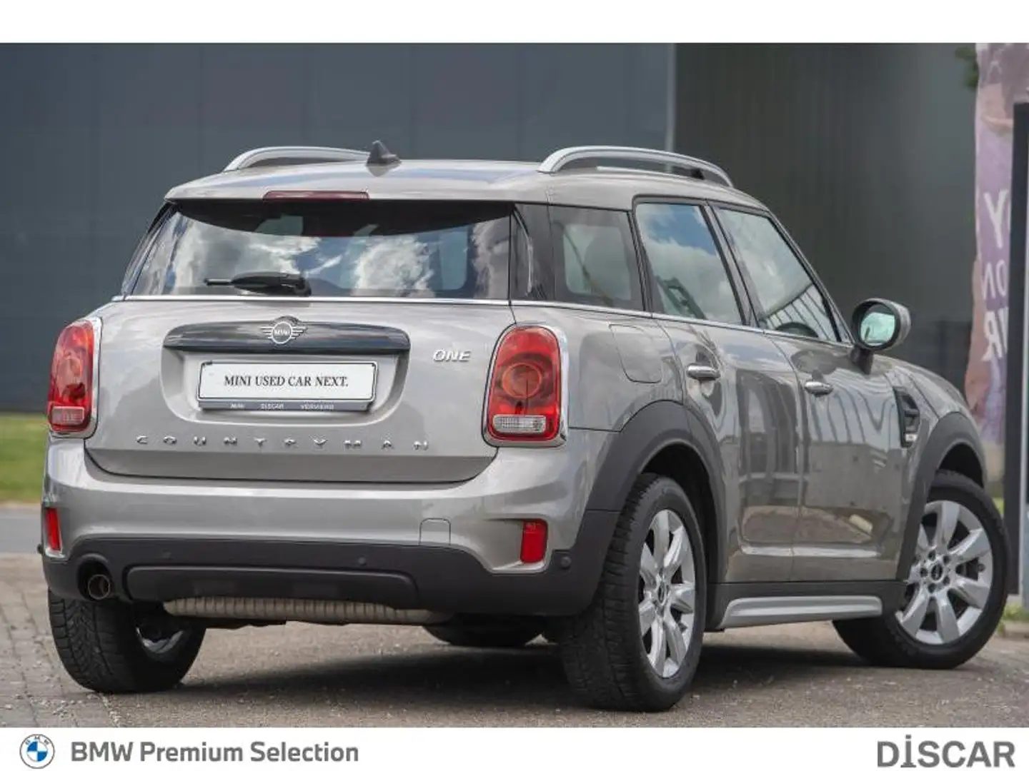 MINI One Countryman One Countryman MINI One Countryman Gris - 2