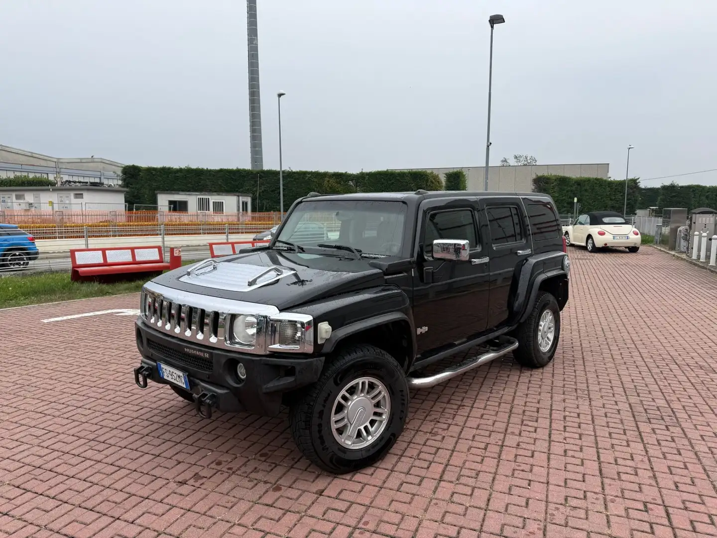 HUMMER H3 3.7 Luxury auto benzina e gpl - 2
