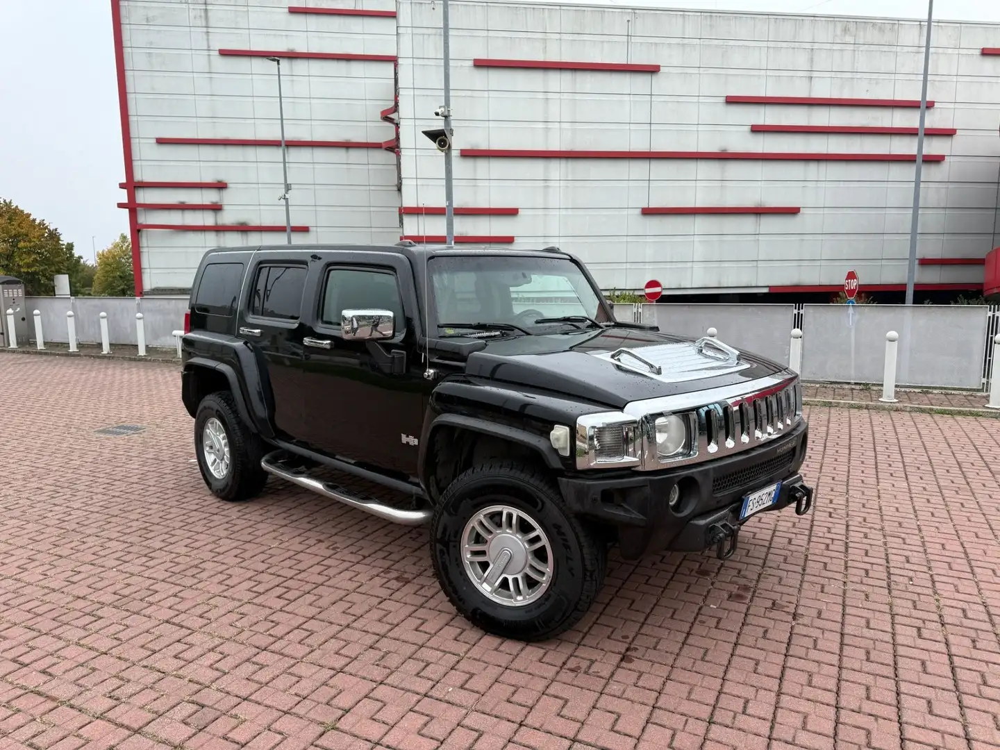 HUMMER H3 3.7 Luxury auto benzina e gpl - 1