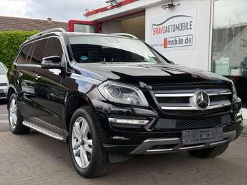 BlueTec 4Matic NAVI/LEDER/TV/PANO/7SITZER