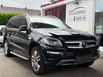 BlueTec 4Matic NAVI/LEDER/TV/PANO/7SITZER