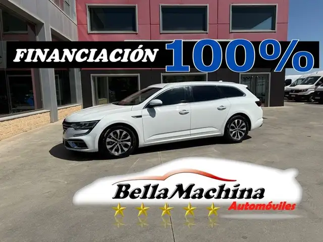 Renault Talisman S.T. dCi Blue Limited 88kW