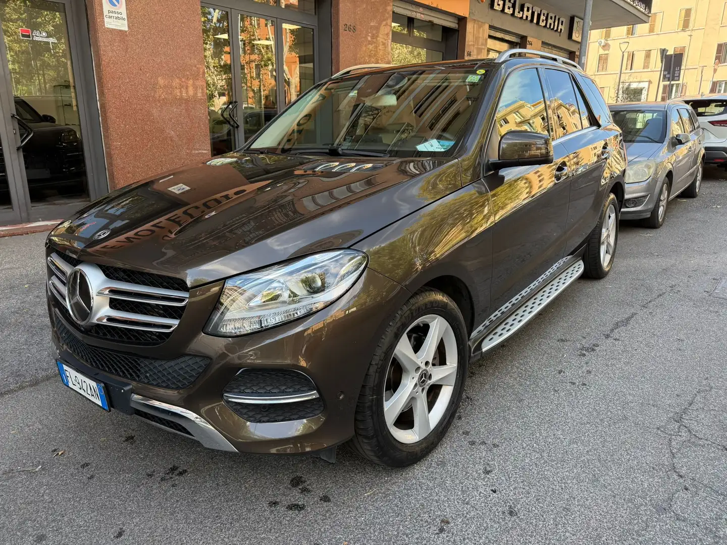 Mercedes-Benz GLE 250 GLE - W166 d Exclusive Plus auto - 2