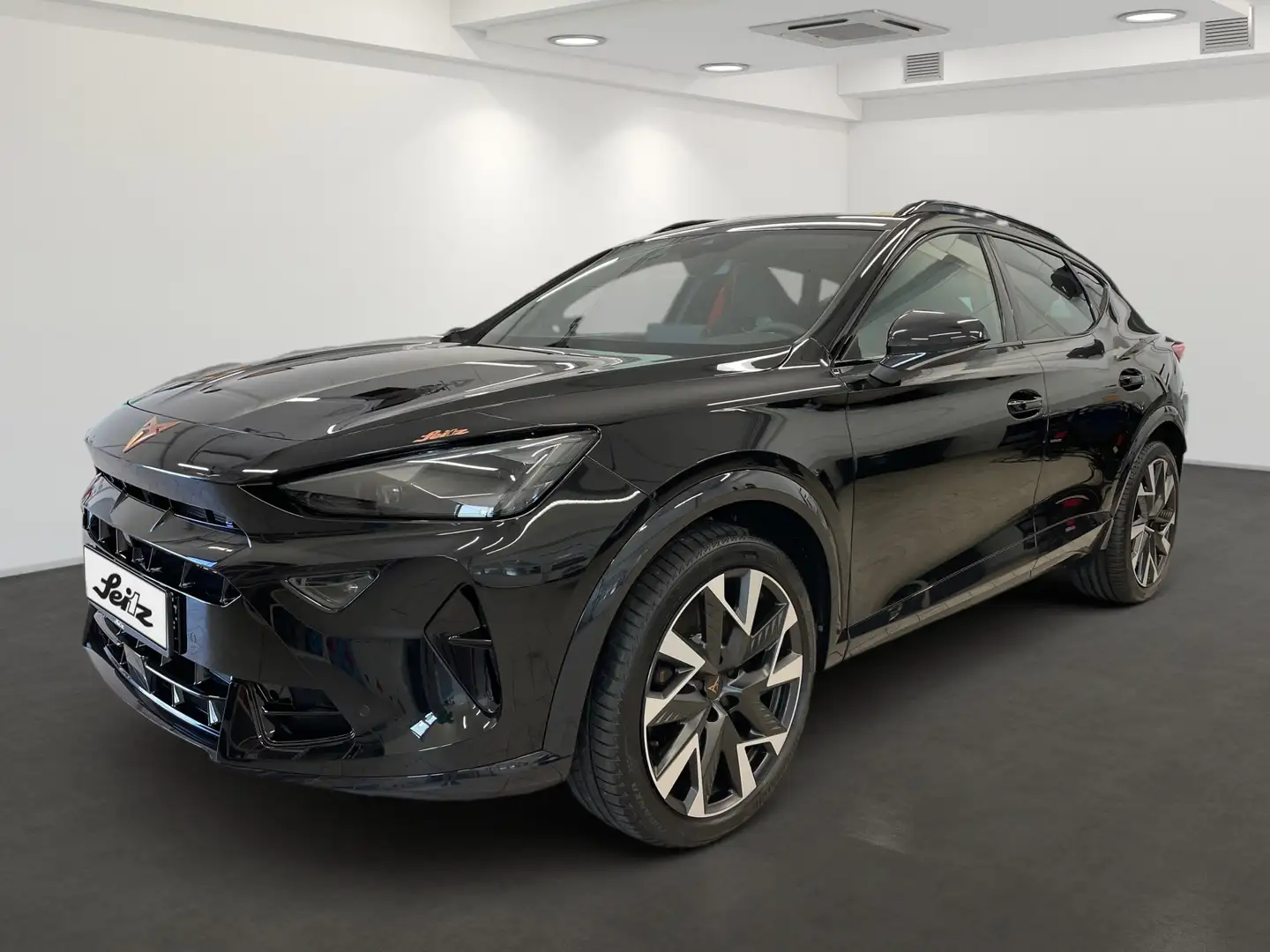 CUPRA Formentor 2.0 TSI 4Drive VZ *AHK*SENNHEISER*MATRIX* Schwarz - 2