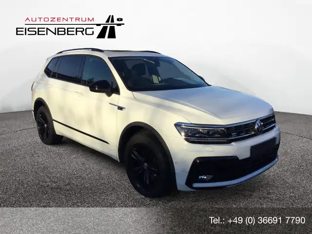 Volkswagen Tiguan Allspace 2.0 TDI Highline 4Motion PANO