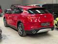 Alfa Romeo Stelvio 2.2 Turbodiesel 190 CV AT8 Q4 Sport-Tech Rosso - thumbnail 6