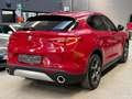 Alfa Romeo Stelvio 2.2 Turbodiesel 190 CV AT8 Q4 Sport-Tech Rosso - thumbnail 4