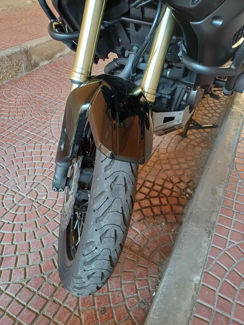 Yamaha XT 1200 Noir - 1