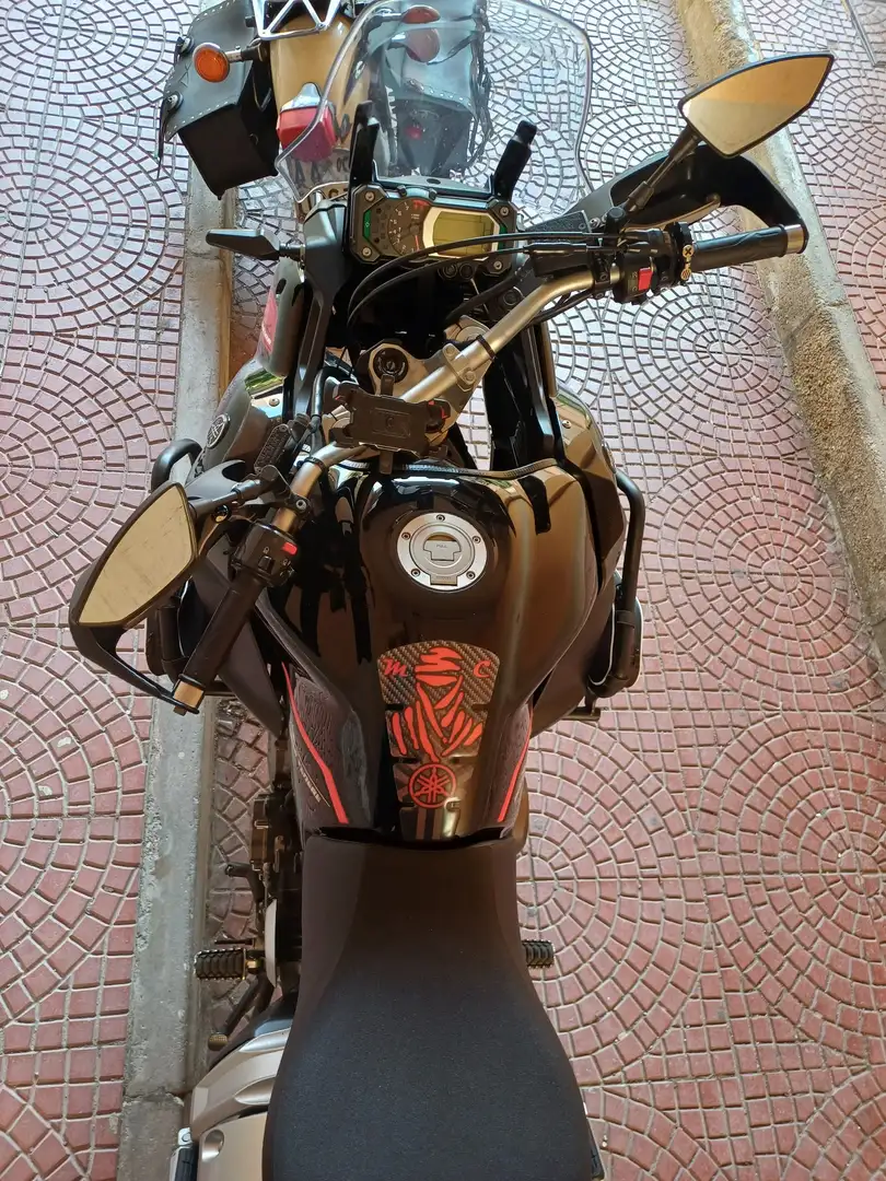 Yamaha XT 1200 Noir - 2