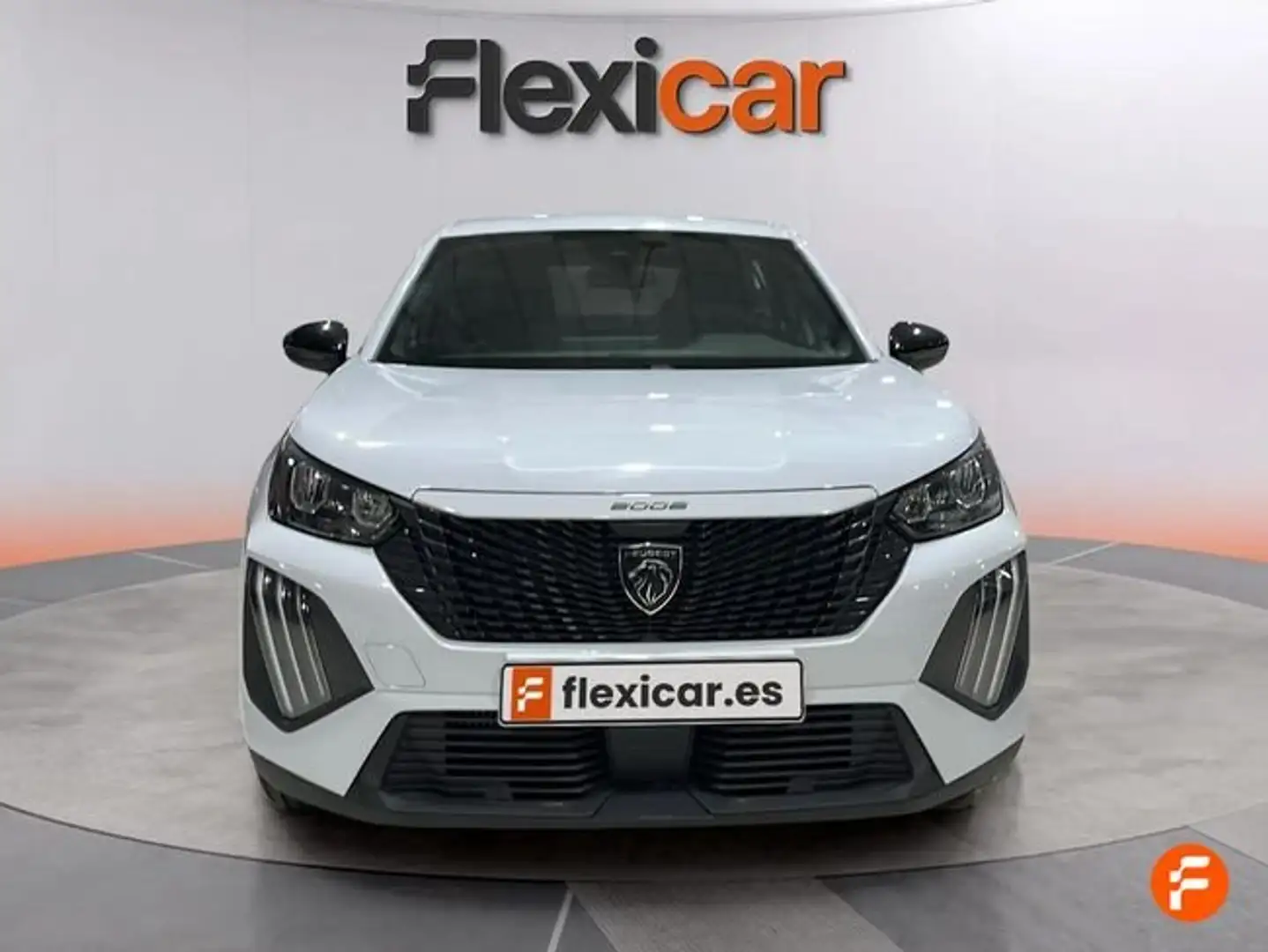 Peugeot 2008 1.2 PureTech S&S Active 100 Blanco - 2