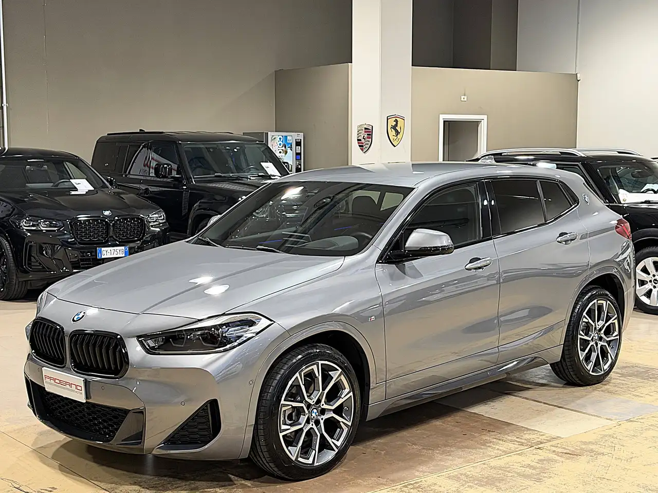 BMW X2